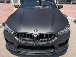 Nero Usata 2023 BMW M8 Competition Edition Coupé | 110.000 €