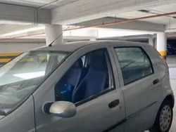 Blu Usata 2003 Fiat Punto Due volumi | 1350 €