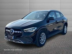 Nero Usata 2022 Mercedes GLA200 Business SUV | 29.900 € (Ottimo prezzo)
