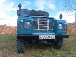 Blu Usata 1980 Land Rover 3 SUV | 14.500 €