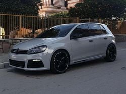 Grigio Usata 2010 VW Golf VI R Tre volumi | 11.000 € (Molto cara)