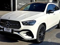 Bianco Usata 2024 Mercedes GLE350 Advanced Plus SUV | 85.000 € (Molto cara)