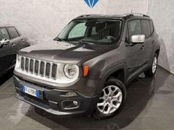 Grigio Usata 2016 Jeep Renegade Limited SUV | 11.900 € (Ottimo prezzo)