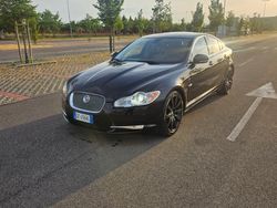 Usata 2010 Jaguar XF Tre volumi | 6990 € (Cara)