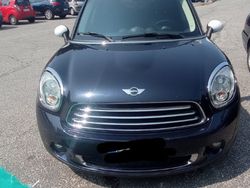 Blu Usata 2011 Mini Countryman SUV | 7000 € (Buon prezzo)
