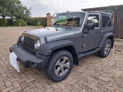 Grigio Usata 2007 Jeep Wrangler SUV | 21.000 € (Buon prezzo)