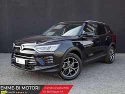 Nero Usata 2020 Ssangyong (KGM) Korando SUV | 12.900 € (Ottimo prezzo)