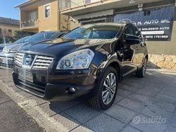 Nero Usata 2009 Nissan Qashqai Tekna SUV | 4500 € (Buon prezzo)