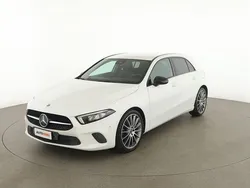 Bianco Usata 2018 Mercedes A180 | 21.499 € (Buon prezzo)