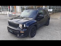 Nero Usata 2020 Jeep Renegade Limited SUV | 19.900 € (Molto cara)