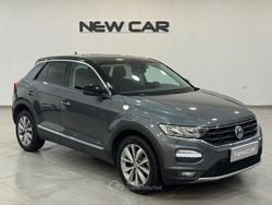Grigio Usata 2018 VW T-Roc Style SUV | 13.900 € (Buon prezzo)