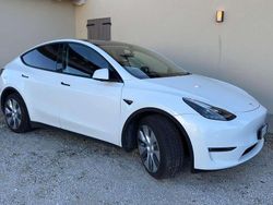 Bianco Usata 2023 Tesla Model Y SUV | 36.100 € (Buon prezzo)
