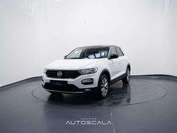 Bianco Usata 2020 VW T-Roc Business SUV | 16.990 € (Super prezzo)