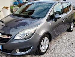 Usata 2015 Opel Meriva Cosmo Monovolume | 3900 € (Ottimo prezzo)