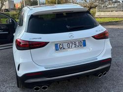 Bianco Usata 2022 Mercedes GLA35 AMG AMG SUV | 46.000 € (Molto cara)