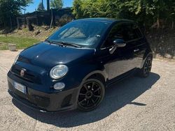Blu Usata 2012 Fiat 500 Abarth Due volumi | 5300 € (Ottimo prezzo)
