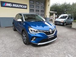 Blu/azzurro Usata 2020 Renault Captur Intens SUV | 16.900 € (Buon prezzo)