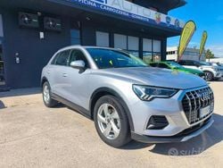 Grigio chiaro Usata 2021 Audi Q3 Advanced SUV | 26.900 € (Ottimo prezzo)