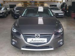 Grigio Usata 2015 Mazda 3 Evolve Tre volumi | 8990 € (Buon prezzo)