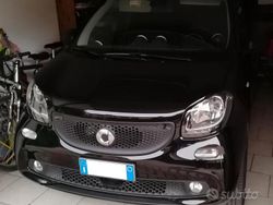 Nero Usata 2018 Smart ForFour Due volumi | 11.800 €