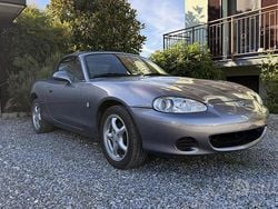 Grigio Usata 2004 Mazda MX5 Cabrio | 12.000 €