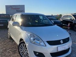 Bianco Usata 2010 Suzuki Swift Due volumi | 5300 € (Molto cara)