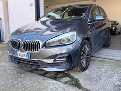 Grigio Usata 2019 BMW 216 Active Tourer Luxury Line Monovolume | 10.800 € (Buon prezzo)