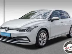 Bianco Usata 2020 VW Golf VII Active Tre volumi | 15.990 € (Super prezzo)
