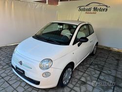 Bianco Usata 2008 Fiat 500 Pop Tre volumi | 5300 € (Buon prezzo)