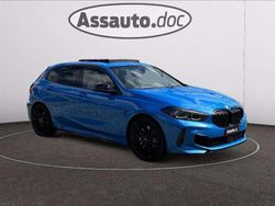 Blu metallizzato Usata 2021 BMW 135 Due volumi | 31.500 € (Buon prezzo)
