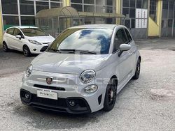 Grigio Usata 2022 Abarth 595 Due volumi | 19.900 € (Buon prezzo)