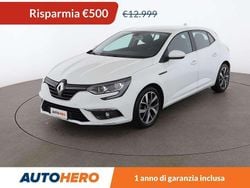 Bianco Usata 2018 Renault Mégane IV Zen Tre volumi | 12.499 € (Buon prezzo)