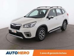 Bianco Usata 2020 Subaru Forester SUV | 22.499 € (Buon prezzo)
