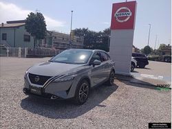 Grigio Usata 2022 Nissan Qashqai Tekna SUV | 24.900 € (Molto cara)
