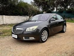 Grigio Usata 2009 Opel Insignia Cosmo Tre volumi | 5900 € (Buon prezzo)