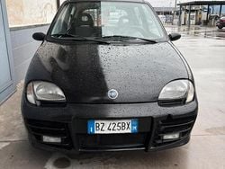 Nero Usata 2002 Fiat Seicento Abarth Due volumi | 1800 €