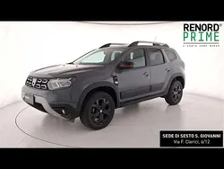 Grigio Usata 2022 Dacia Duster Extreme SUV | 19.490 € (Buon prezzo)