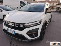 Bianco Usata 2024 Dacia Jogger Extreme Monovolume | 17.300 € (Buon prezzo)