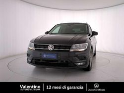 Nero Usata 2019 VW Tiguan Business SUV | 19.950 € (Ottimo prezzo)