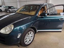 Verde Usata 2003 Porsche Cayenne SUV | 10.000 €