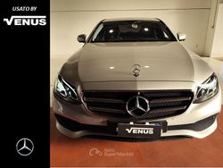 Argento Usata 2020 Mercedes E200 Tre volumi | 26.800 €