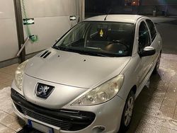 Grigio Usata 2012 Peugeot 206+ Due volumi | 3250 € (Buon prezzo)