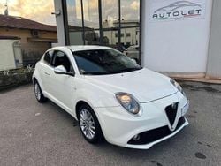 Bianco Usata 2017 Alfa Romeo MiTo Due volumi | 6500 € (Ottimo prezzo)