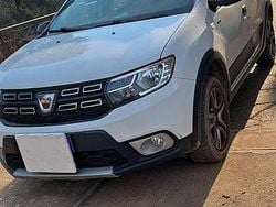 Bianco Usata 2019 Dacia Sandero Tre volumi | 8700 €