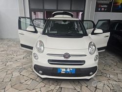 Bianco Usata 2021 Fiat 500L Connect Monovolume | 10.999 € (Ottimo prezzo)