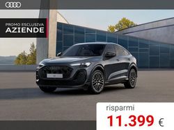 Grigio tambora metallico Nuova 2025 Audi Q5 Sportback S-Line SUV | 81.500 € (Ottimo prezzo)