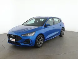 Blu Usata 2022 Ford Focus ST-Line | 17.499 € (Ottimo prezzo)