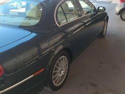 Verde Usata 2005 Jaguar S-Type S Tre volumi | 3900 € (Ottimo prezzo)