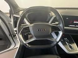 Bianco ghiaccio metallizzato Usata 2022 Audi Q4 Sportback e-tron Advanced SUV | 29.990 € (Buon prezzo)