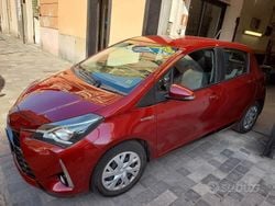 Usata 2019 Toyota Yaris Hybrid Tre volumi | 11.900 € (Ottimo prezzo)
